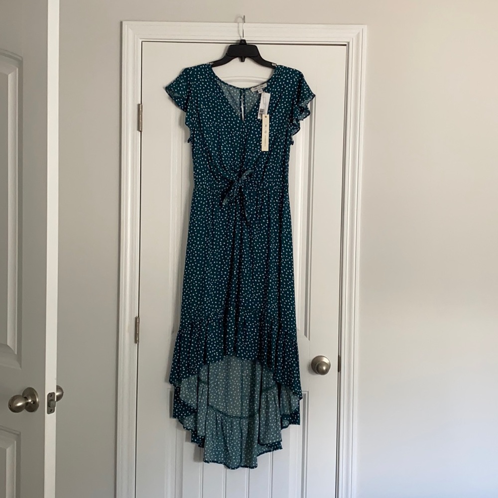 High Low Dress